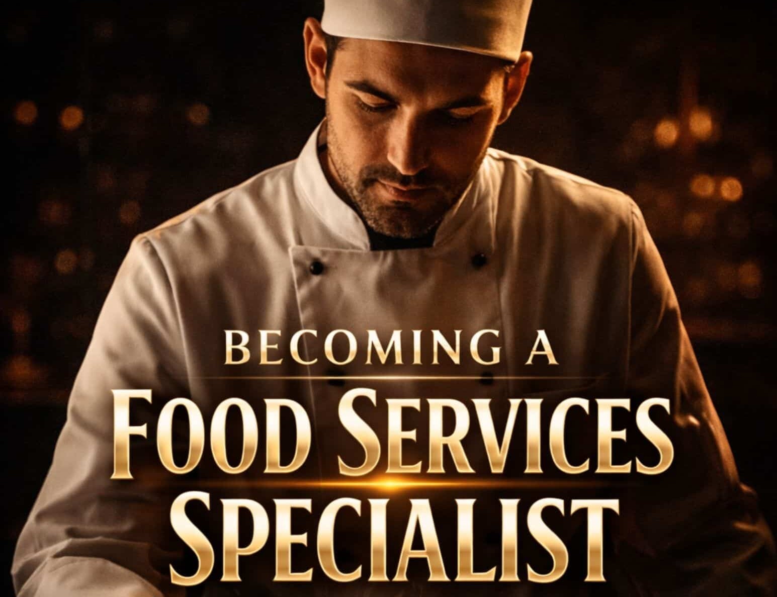 Becoming a Food Specialist (2 Grad Credits)