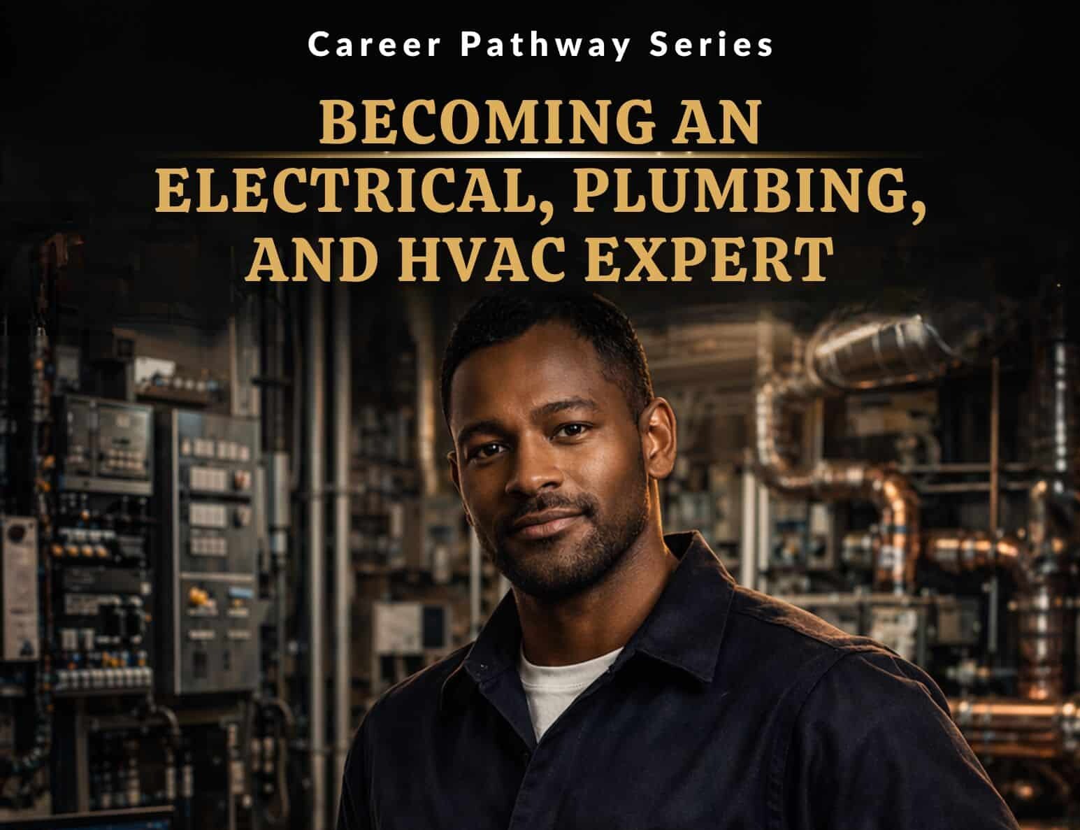 Becoming A Electrical, Plumbing and HVAC Expert (1 Grad Credits)
