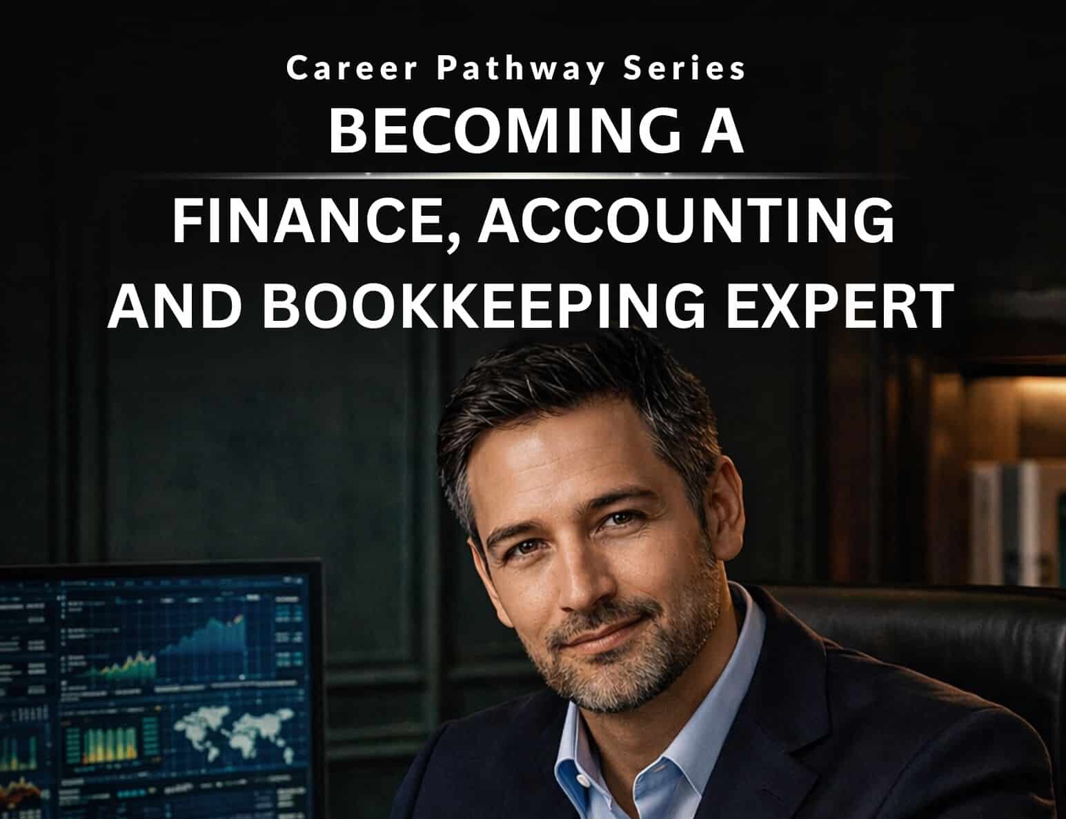 Becoming An Accountant / Finance Person (2 Grad Credits)