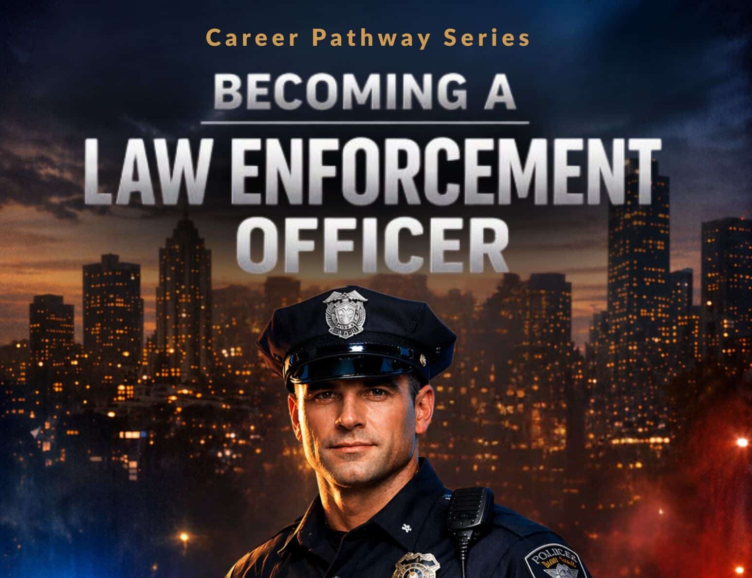 Entering into Law Enforcement (Police Role) (2 Grad Credits)