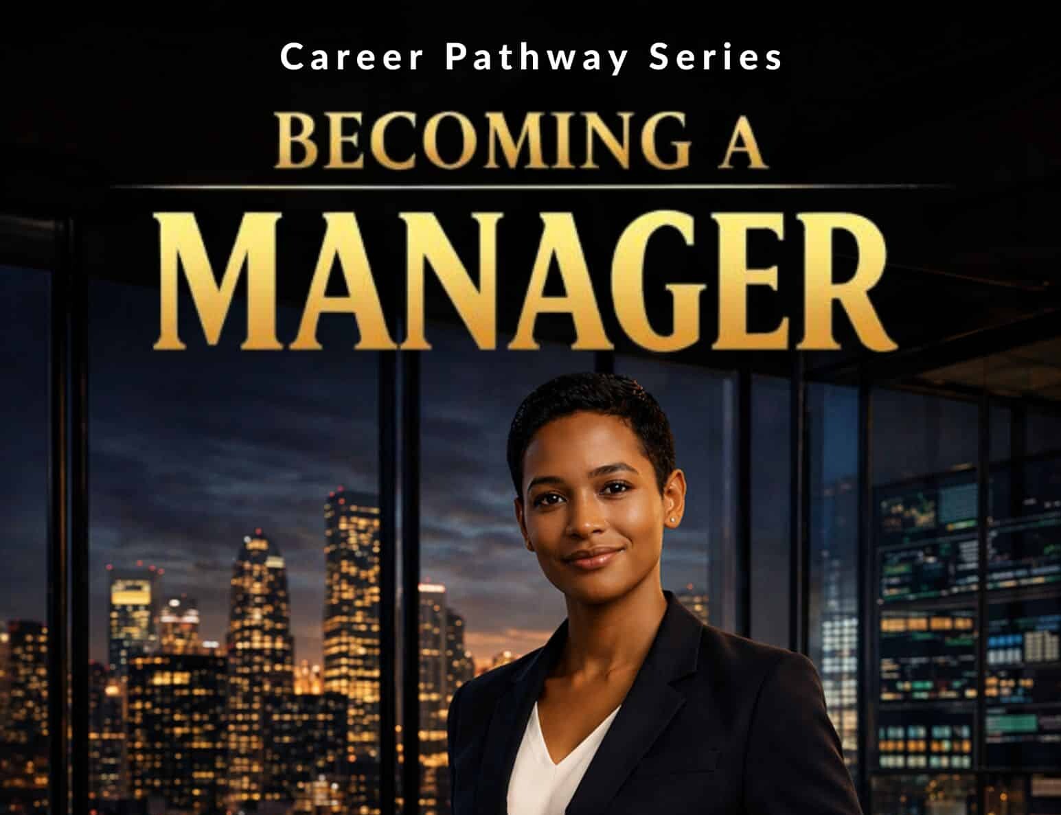 Becoming a Manager (2 Grad Credits)